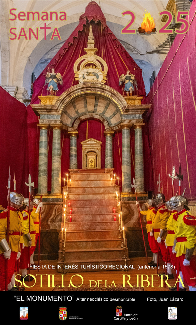 Semana Santa en Sotillo de la Ribera 2025 Sotillo de la Ribera